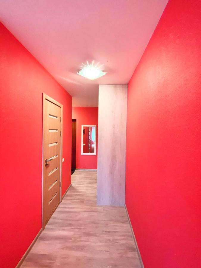 클라이페다 Apartamentai Prie Big 아파트 외부 사진