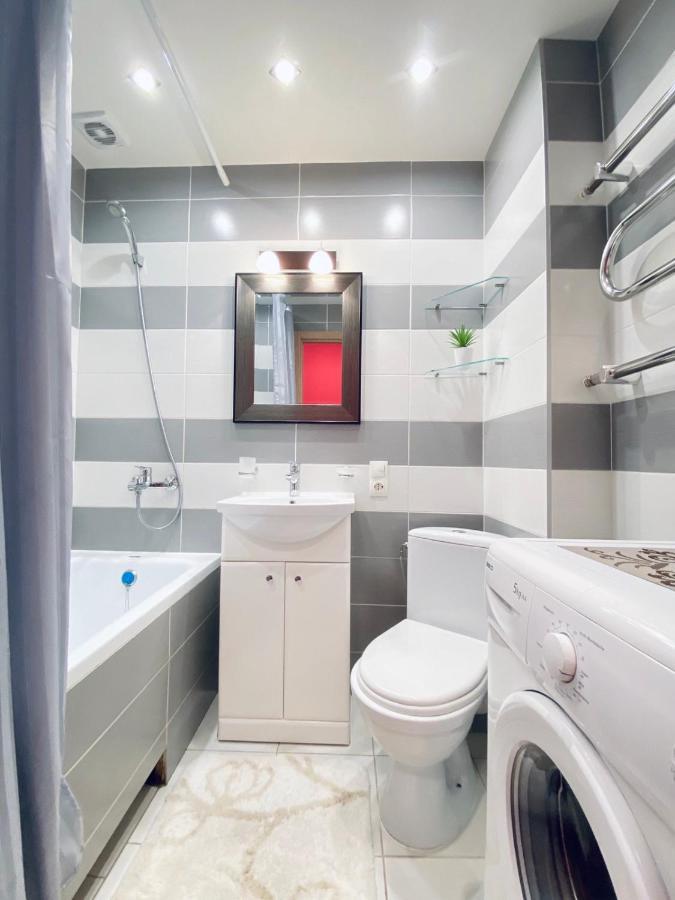 클라이페다 Apartamentai Prie Big 아파트 외부 사진