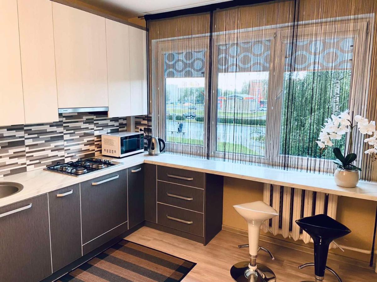 클라이페다 Apartamentai Prie Big 아파트 외부 사진
